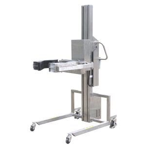 Poolelektriline trummel pöörlev tõstuk ESJF150 seeria