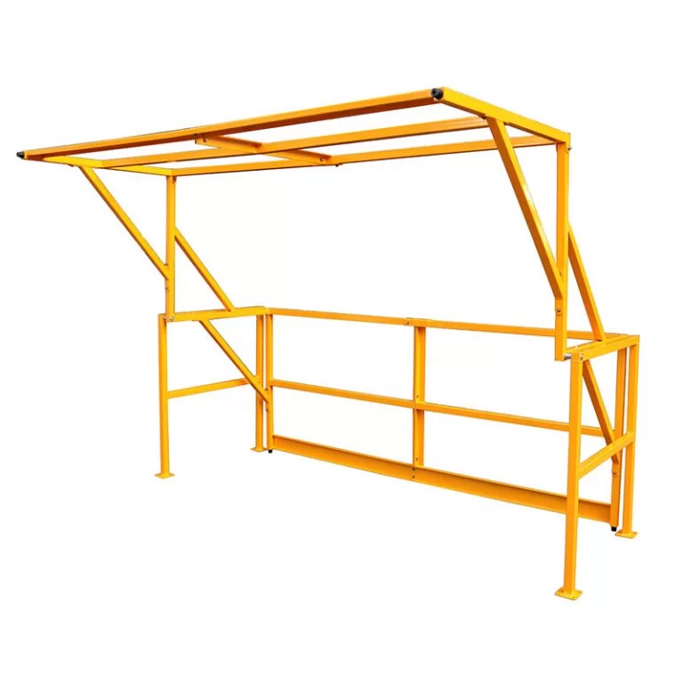 MG1000 mezzanine värav