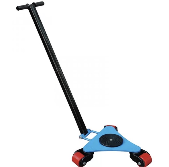 iWCRP-2 raskeveokite pöörlevad rulluisumasinad